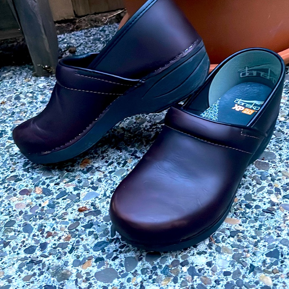 Dansko XP20 dark brown 🍁🍂🍁